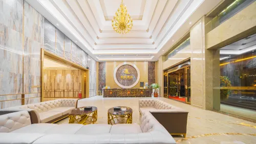 KaiHang Hotel - Kitchens