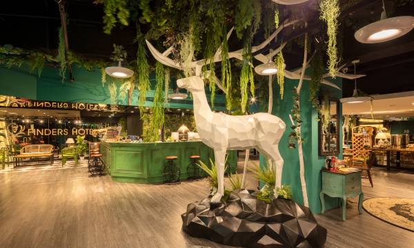 Finders Hotel-Fu Qian