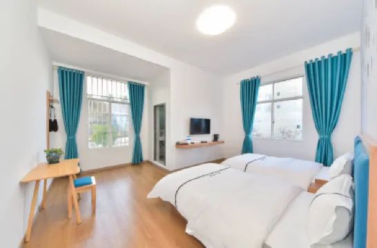 Yishan Inn Hotels near Dali Fengyi Airport