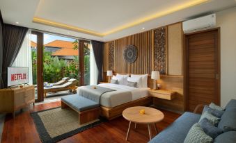 Teratai Villa Canggu by Ini VIE Hospitality