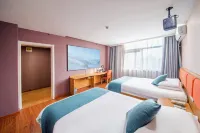 Aite Hotel (Hefei Anyi Second Affiliated Hospital Furong Road Branch) - Lãng mạn