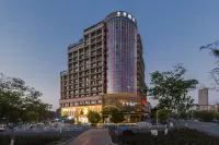 JI Hotel (Guangde City Government) Hotel dekat Shangjie Street