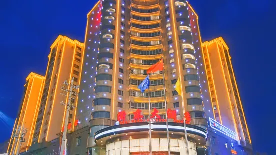 阿圖什浙東大飯店
