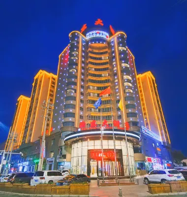 阿圖什浙東大酒店