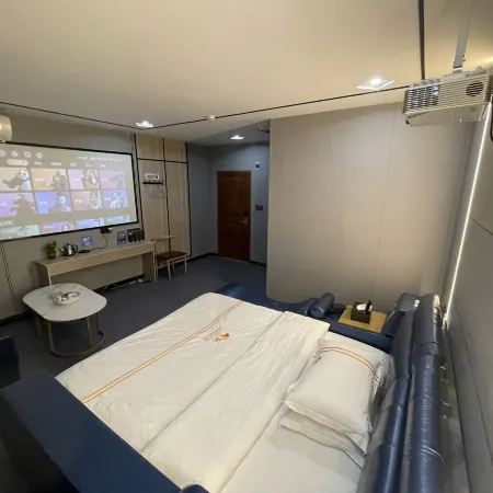 Raoping Platinum Business Apartment