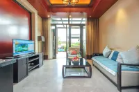 Jiamu  Villa  in  Fuxian  Lake - Swimmingpools