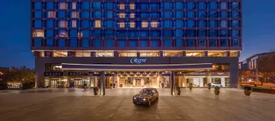 Regent Beijing Отели рядом с достопримечательностью «Пекинский Университет Архитектуры»