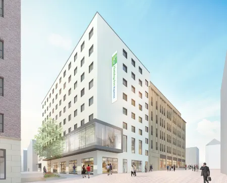 Holiday Inn Express Recklinghausen Отели рядом с достопримечательностью «Engelsburg»