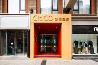 CitiGO Huange Hotel, Binjiang Road, Tianjin Các khách sạn gần CPC Tianjin Hongqiao District Committee Party School