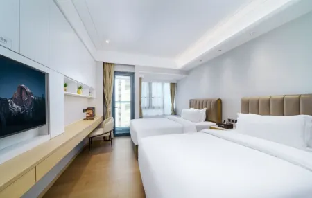 Shenzhen Tingya Apartment