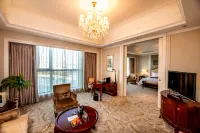 Grand Metropark Guofeng Hotel, Tangshan Отели рядом с достопримечательностью «CPC Lunan Committee Party School»