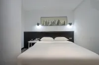 โรงแรมจิงฉี โอวจู (โรงพยาบาลเทียนถาน สถานีรถไฟเฟิงไท่) - ห้องครัว