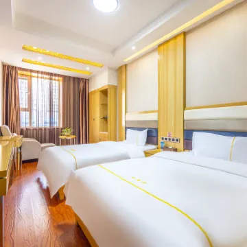 Lanzhou Jindela Hotel (Gansu Cancer Hospital Xiaoxihu Subway Station) Hotels near Statue of Mother Yellow River