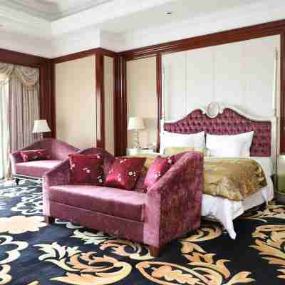 New Century Grand Hotel Huaian Rooms