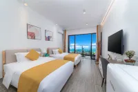 Jilaideng International Holiday Apartment (Shanwei Poly Jinluwan Branch)