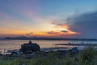 Hilive Sunset Camp (Xiangshan Bay Branch) Отели в г. Чжанпу