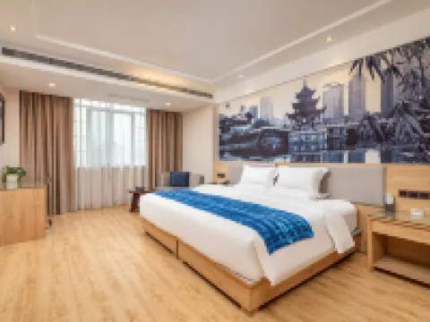 Xiyuan Jinrun Hotel (Longli North Station) Hotels in Longli