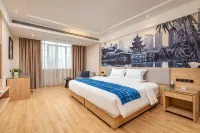 Xiyuan Jinrun Hotel (Longli North Station) Hotels in Longli