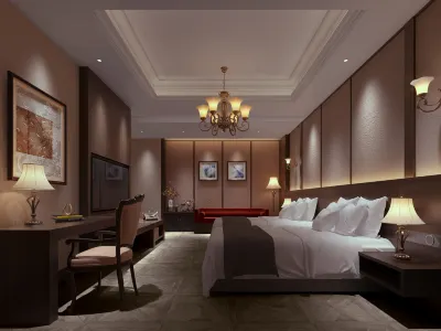 Datang Ximai Hotel Các khách sạn gần Ga Jishou