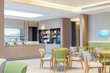 JI Hotel (Shenyang Zhangshi Development Zone) Отели рядом с достопримечательностью «Shenyang University of Chemical Technology (Northwest to Shenyang University of Chemical Technology School Hospital)»