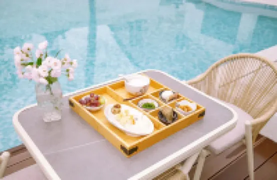 Floral Hotel·Nanshan Bamboo Sea Rice Sugar Wild Luxury Hotel