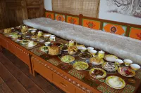 Nadun Zhuangyuan Country Inn - breakfast