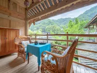 Qingchengshan Qing Lin Shan She Si Takinoyu B&B Hotels near Rear Mt.Qingcheng
