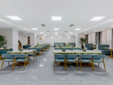 和順ブティックホテル 蚌埠（蚌埠高速鉄道南駅大学城） 蚌埠のホテル