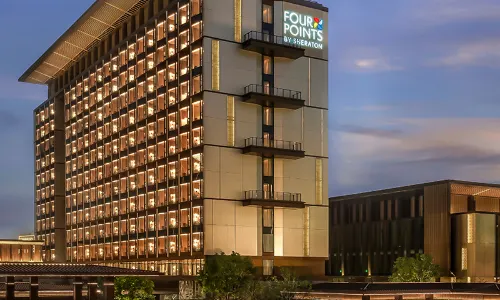 Four Points by Sheraton Guangzhou, Baiyun