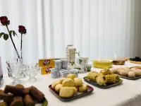 Pleasant Mountain・Life Luxe Design Boutique Stay (Xiandu Scenic Area Store) - servizio colazione
