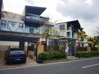 Floral Hotel · Hetian Hot Spring Homestay (Taishan Yihe Hot Spring City Branch)