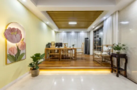 Zhujiajian Haiyu Seaview BNB