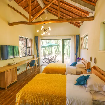 Zhuquancun Boutique Homestay