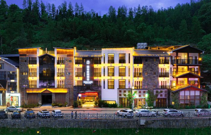 Manyuan Resort Hotel