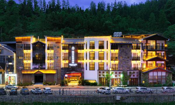 Manyuan Resort Hotel