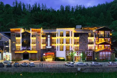 Manyuan Resort Hotel