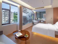 SANHE叁合酒店(貴陽甲秀樓青雲市集店) 鄰近翠微閣的酒店