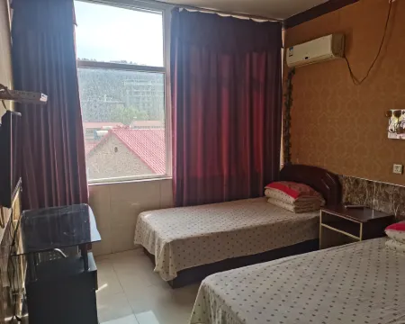 Weidongfang Hotel Hoteles en Anze