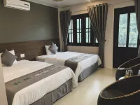 Ba Be Lakeside Bungalow Hotel a Nam Mẫu