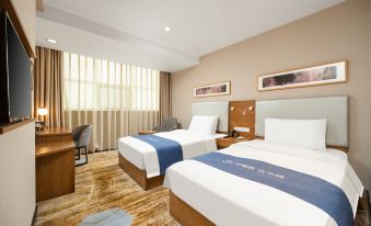 Huayi Select Hotel (Dalian Xi'an Road)