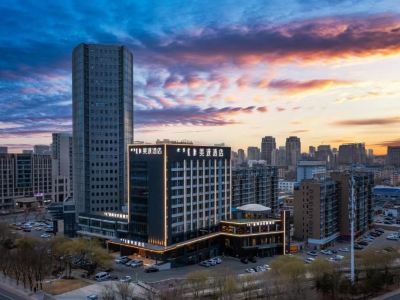 Meidu Hotel （Ordos Wanda Plaza）