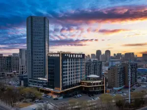 Meidu Hotel （Ordos Wanda Plaza）