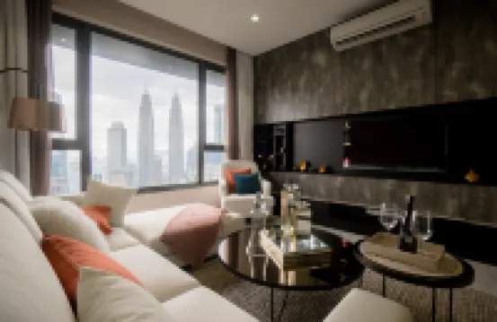 8 Kia Peng Residences by Times 8