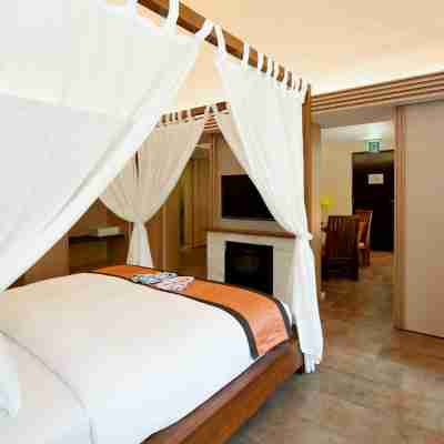 Fullon Hotel Fulong Rooms