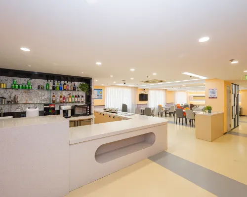 Ibis Hotel(Shanghai Xujiahui Jiaoda ) Freizeit und Erholung Photos
