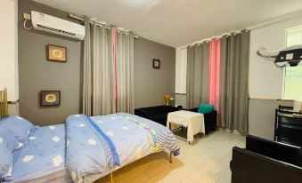Lingnan Yueju Residential accommodation