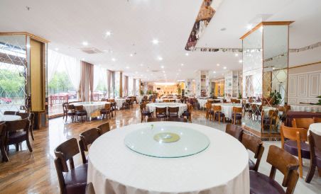 Suitetrails - Nuoya Business Center Hotel