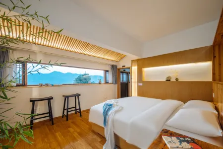 Xichuan Cottage Guesthouse Отели рядом с достопримечательностью «Fenglehu Scenic Area»