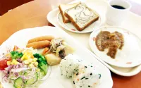 Toyoko Inn Kofu Eki Minami Guchi No 1 - Bữa sáng