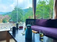 北川辛夷花大飯店